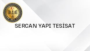 SERCAN YAPI TESİSAT